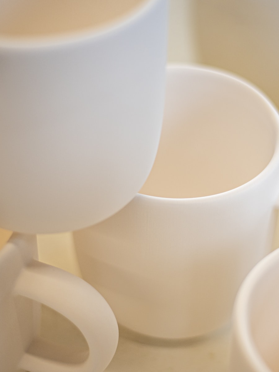 Handmade Studio Mug